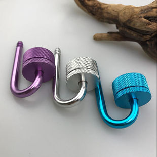 牧梵二氧化碳细化器水草缸超薄铝合金迷你雾化器CO2止逆阀细化片