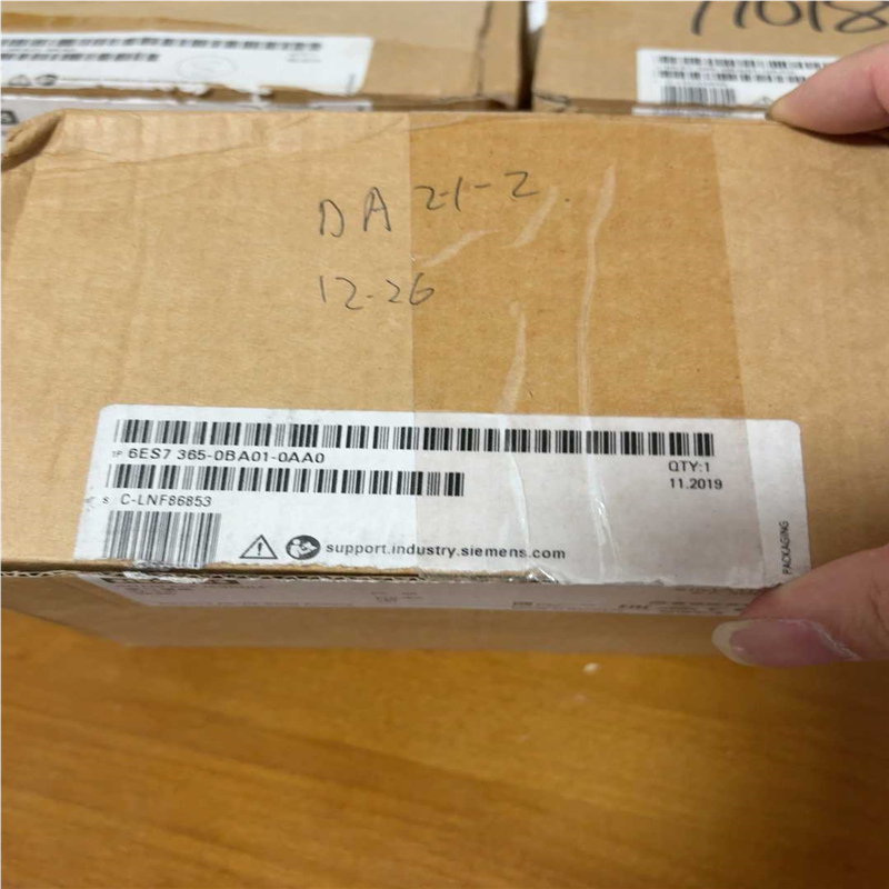 模块365-0BA01，原标仅开封，包装干净，年份(崽崽配件）