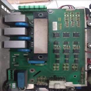 耶耶电子 功能正常 4017科比变频器整流板 00F4115