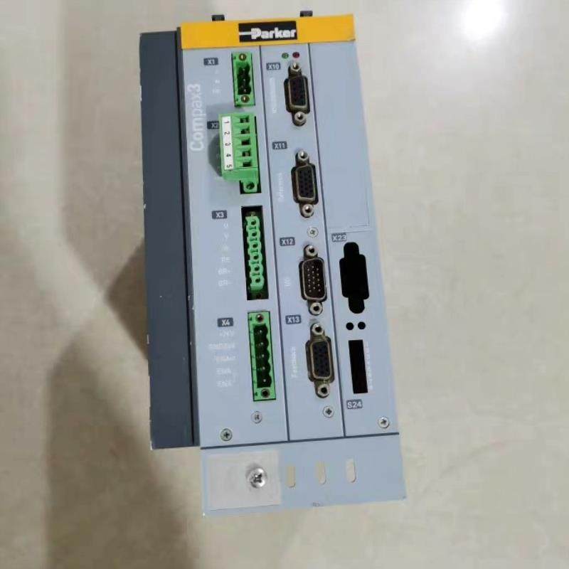 议价Parker伺服驱动器C3S063V2F10I20T40