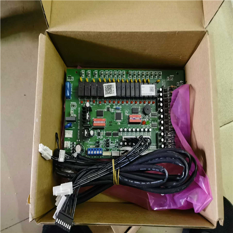 麦克维尔APW06B-V12主板（基数电子）