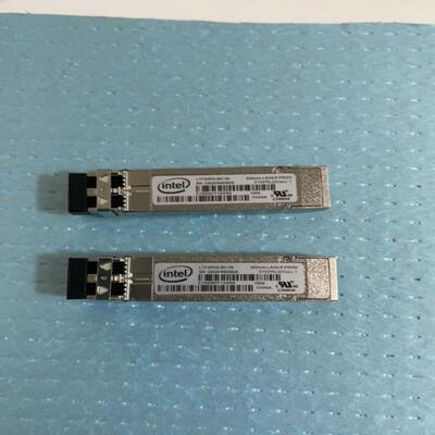 议~Intel LTF8505-BC-IN  25G多模光模块