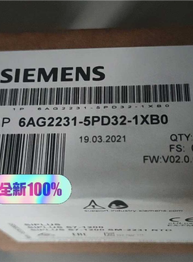 6AG2231-5PD32-1XB0~议价