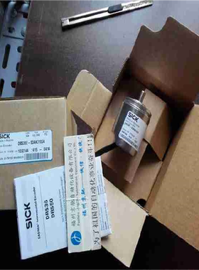 德国SICK西克 DBS36E-BBAM010241065241 DBS36E-S3EK00256（卡套