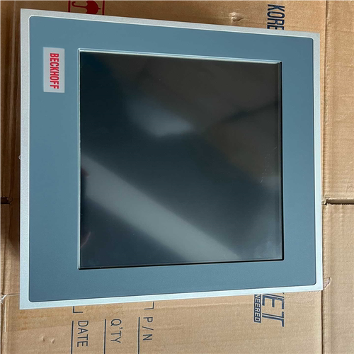 CP6901-0001-0000倍福触摸屏  现货一台~议价