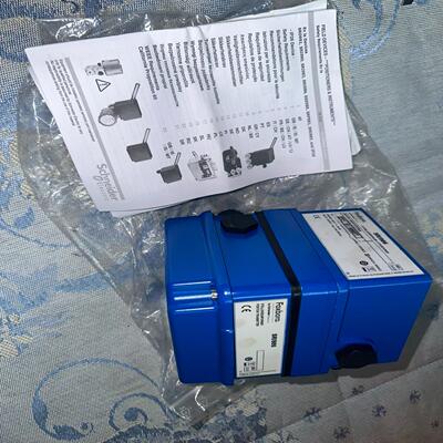 FOXBORO ECKARDT阀门定位器SRI986-BID（基数电子）