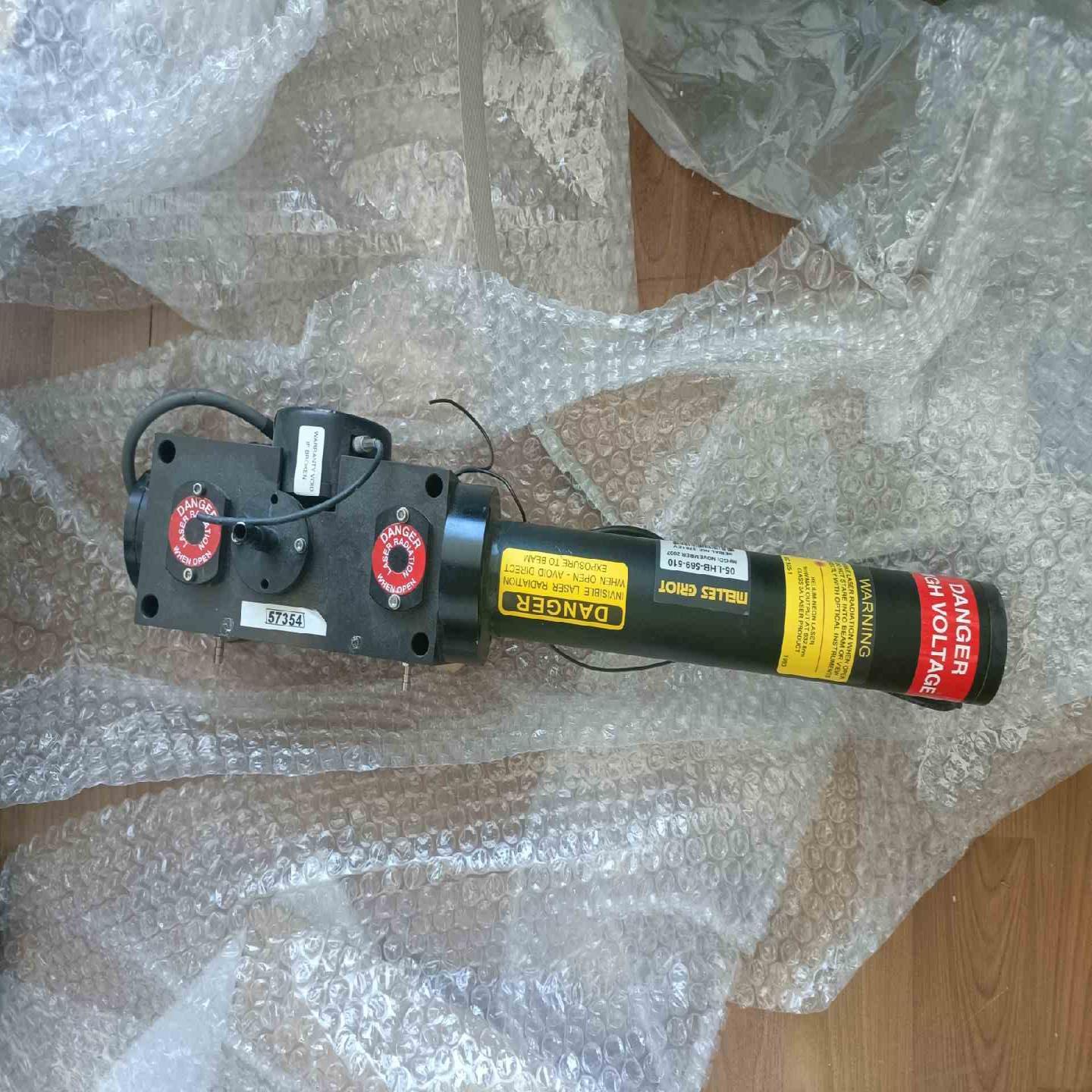 melles griot 05-LHB-559-510激光器议价