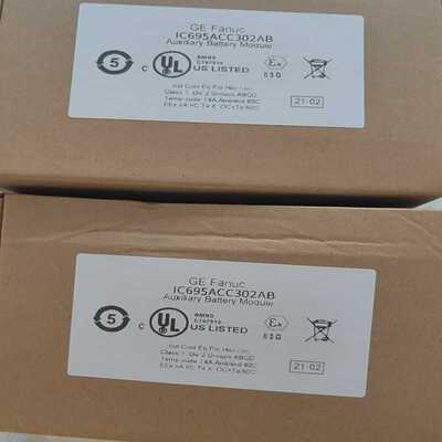 科发那 FANUC  IC695ACC302-AB  共（耶耶电子）