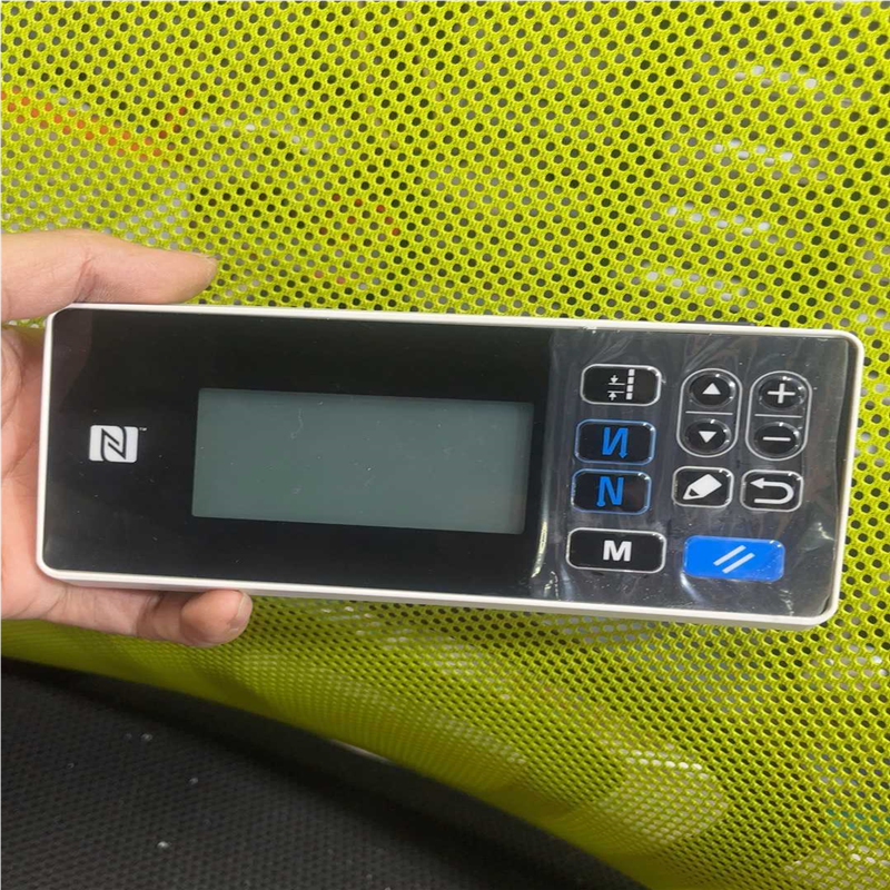 议价重机DDL-9000C显示屏，工业缝纫机配件，液晶操作面