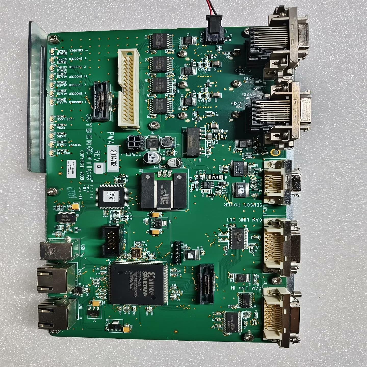 【议价】美国Cyber optics 锡膏检测仪 SE500