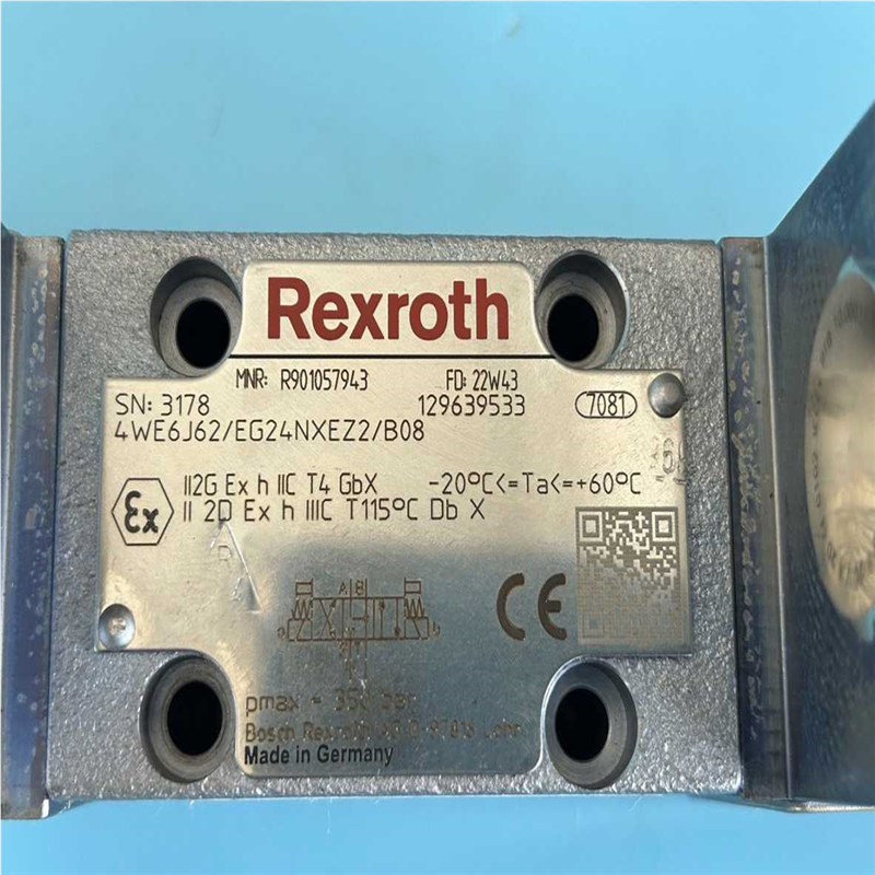 R901057943 4WE6J6X/EG24NXEZ2/B~议价