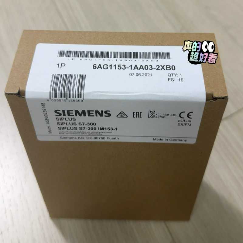 6AG1153-1AA03-2XB0  6AG1 153-1（瓠子电子）