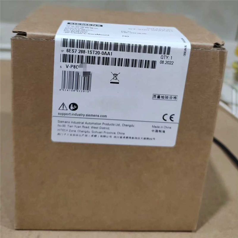 【顺庆】6ES7 288-1ST20-OAA1，西门子CPU ST2【议价】