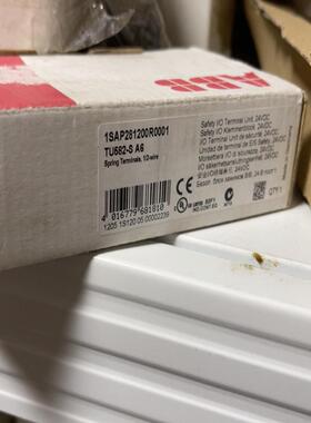 ABB模块 TU582-S 1SAP281200R0001（憨憨电子）