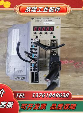 安川驱动器  sgdm-15ada15kw