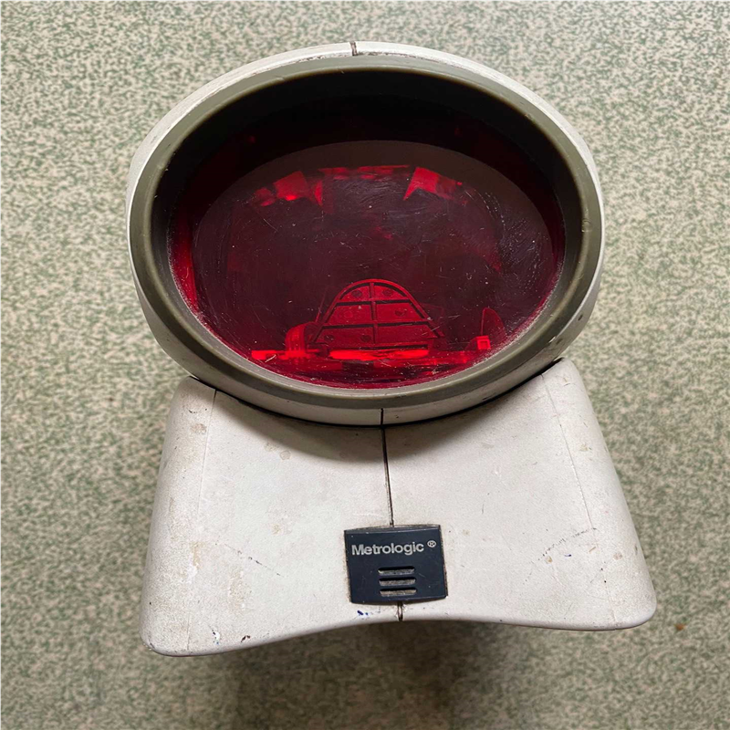 议价Honeywell霍尼韦尔扫描枪ms7120 ，成色如图 不