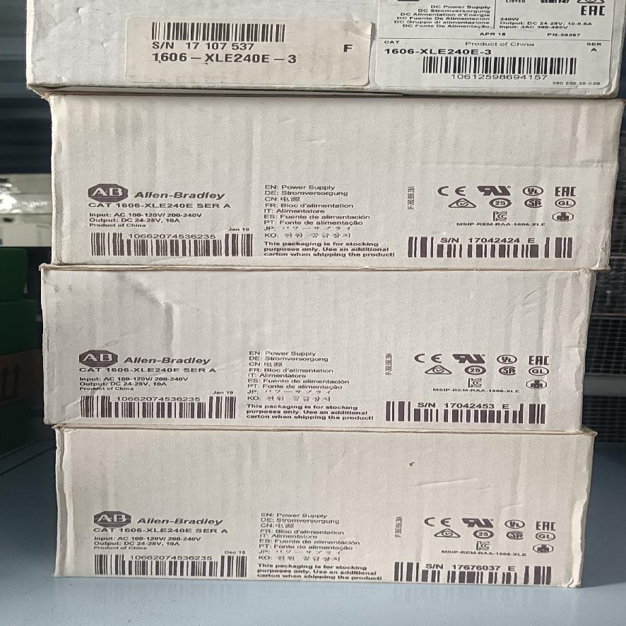 AB罗克韦尔1606-XLE240E-S     1606-(崽崽配件）