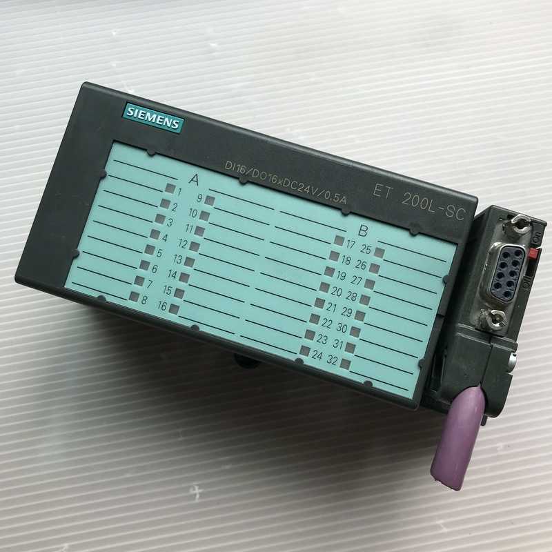 6ES7133-1BL11-0XB0西门子ET200L-SC（崽载电子）
