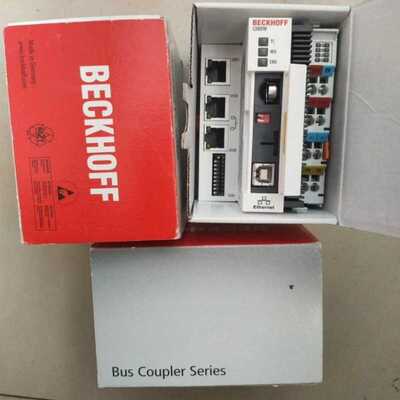 询价~BECKHOFF倍福CX8090带以太网的嵌入式 PC现