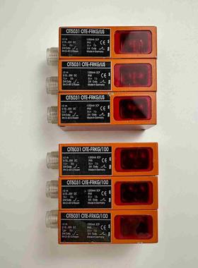 IFM易福门OT5031 传感器OTE-FPKG100O议价