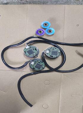 (询价)TS5668N20多摩川编码器，功能正常，成色如图所示，