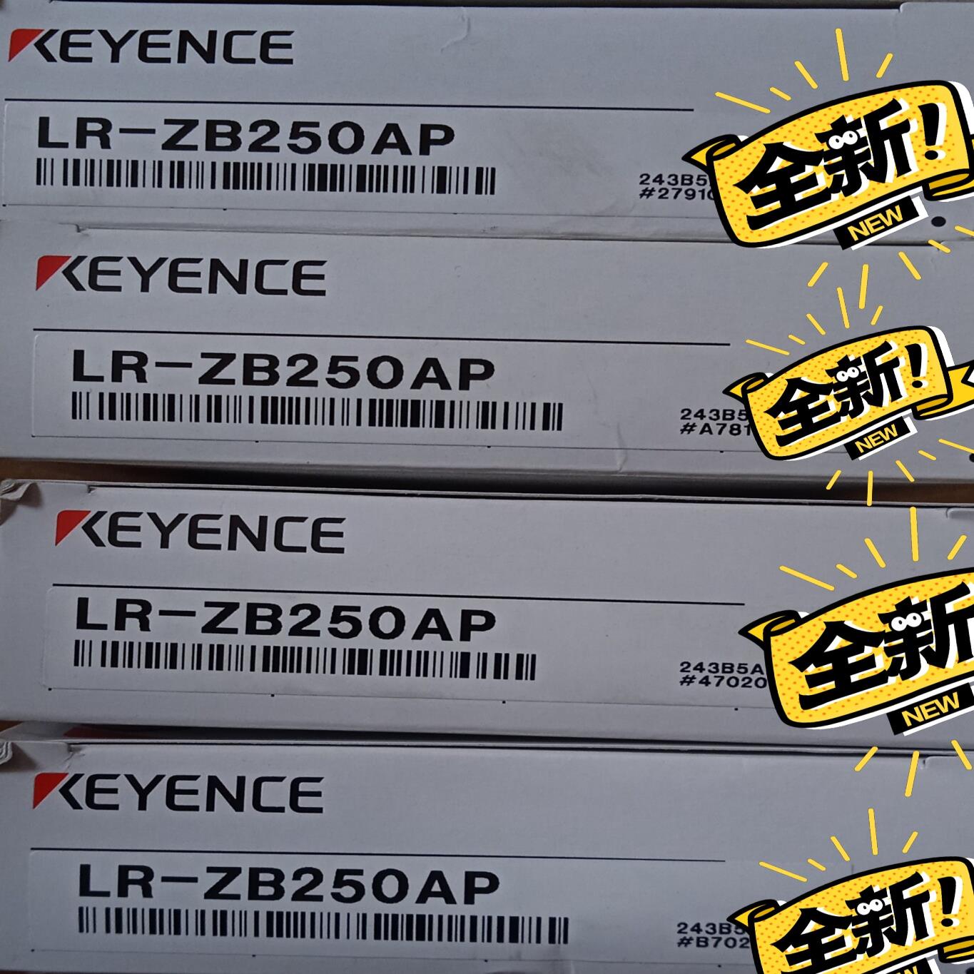 （议价）-ZB250AP   基恩士KEYENCE激光传感器 全