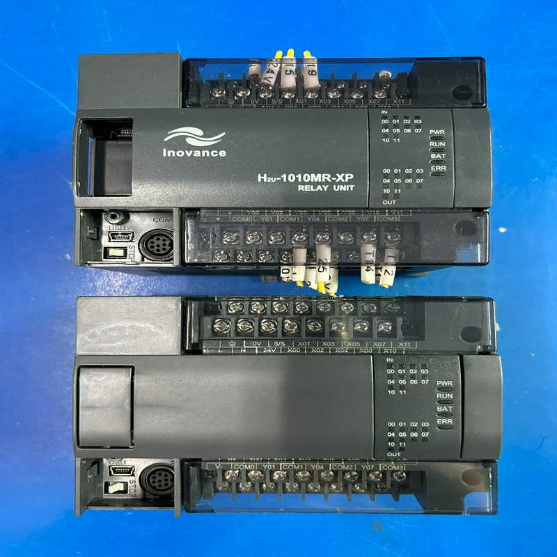 汇川PLC H2U-1010MR-XP，H2U-1010MT（咳咳电子）