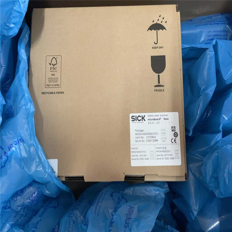 SICK雷达MICS3-AAAZ40AZ1P01，，(崽崽配件）