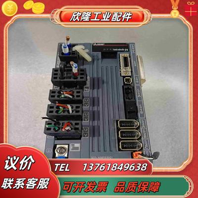 MR-J4W2-222B驱动器一拖三正品功能议价