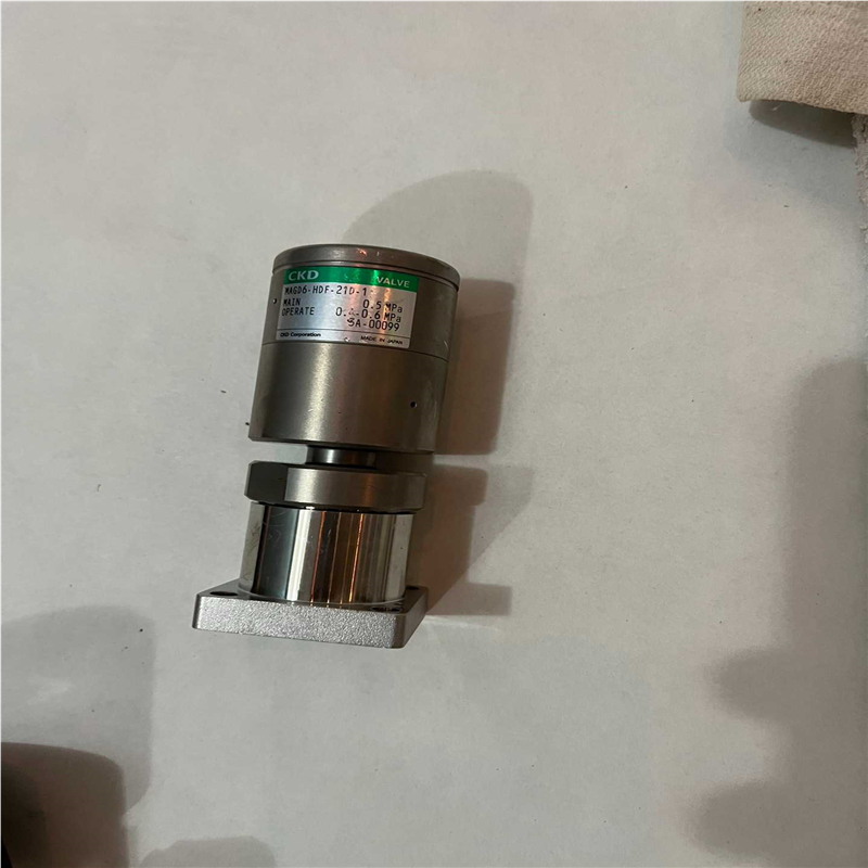 CKD 隔膜阀 MAGD6-HDF-21D-1（夫美商行）