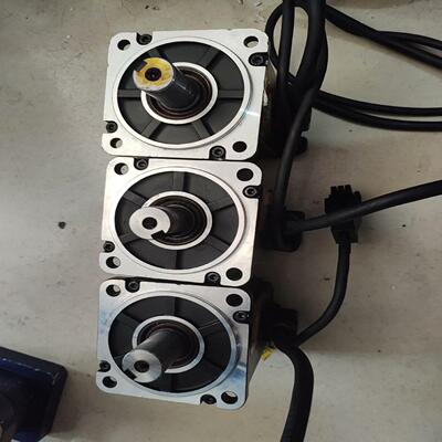 【汇生】汇川550W伺服电机，MS1H1一55B30CB一A331Z【议价】