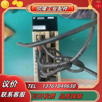 安川伺服电机SGDB-2R8R01A400W的件功议价