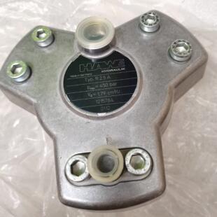 1215748 450bar 议价 哈威柱塞泵R2.5A HAWE