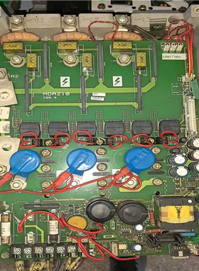 CT直流调速器主板驱动板 MDA210 MDA210R电源板（憨憨电子）