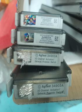 （议价）ilent安捷伦34903A 采集卡34903A