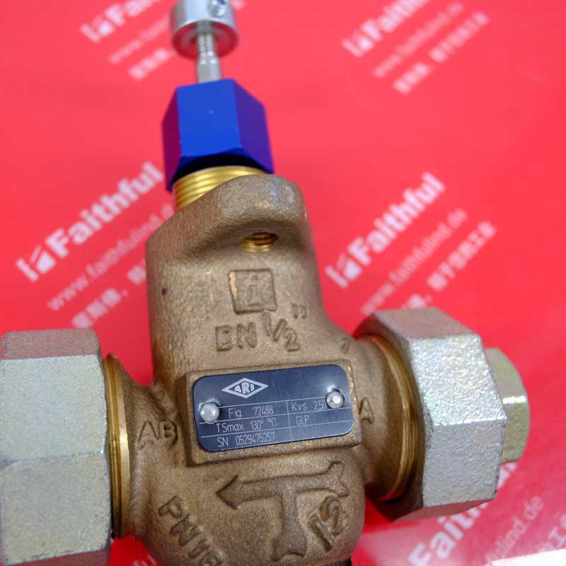 ARI Fig 72.488 DN15 PN16 CC499K 艾瑞电动二通阀 STEVI H议价