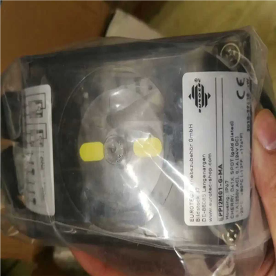 EUROTEC 阀位指示器   EPP12M01-G-MA（基数电子）