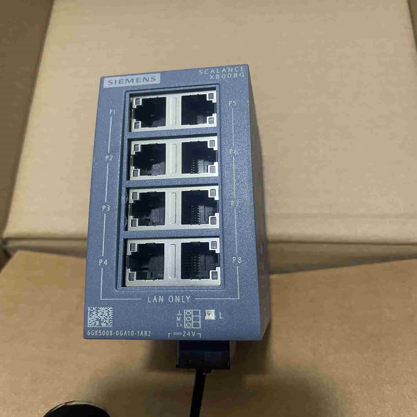 交换机XB008G   6GK5008-0GA10-议价