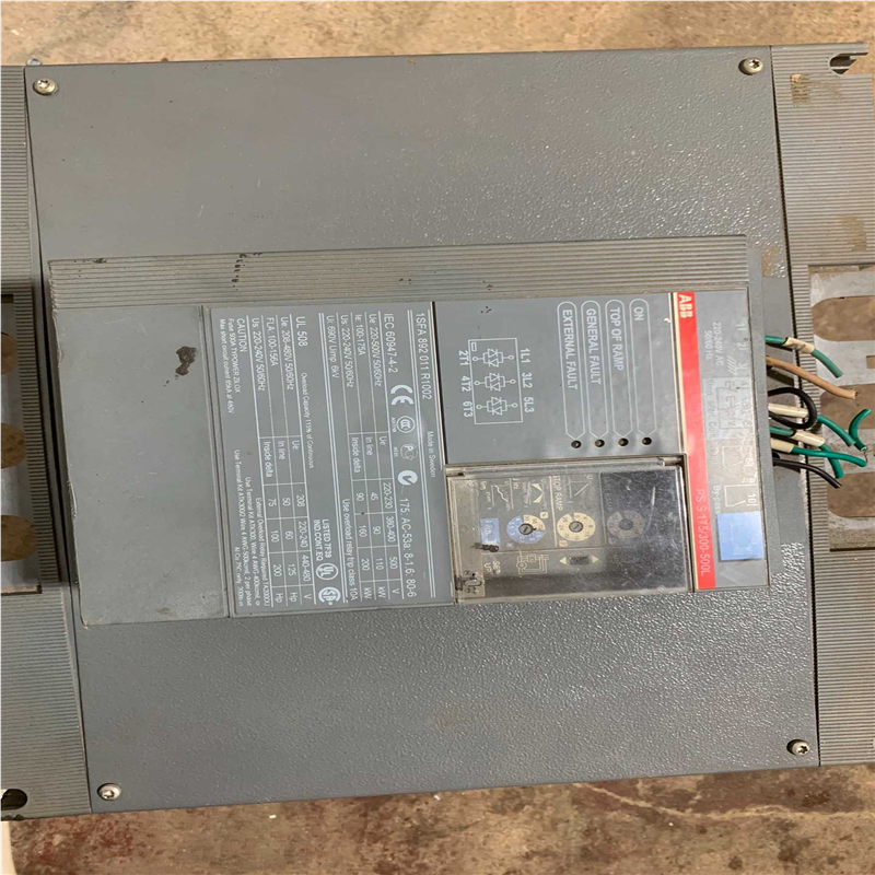 议价ABB  PS S175/300-500L 软启动器适用