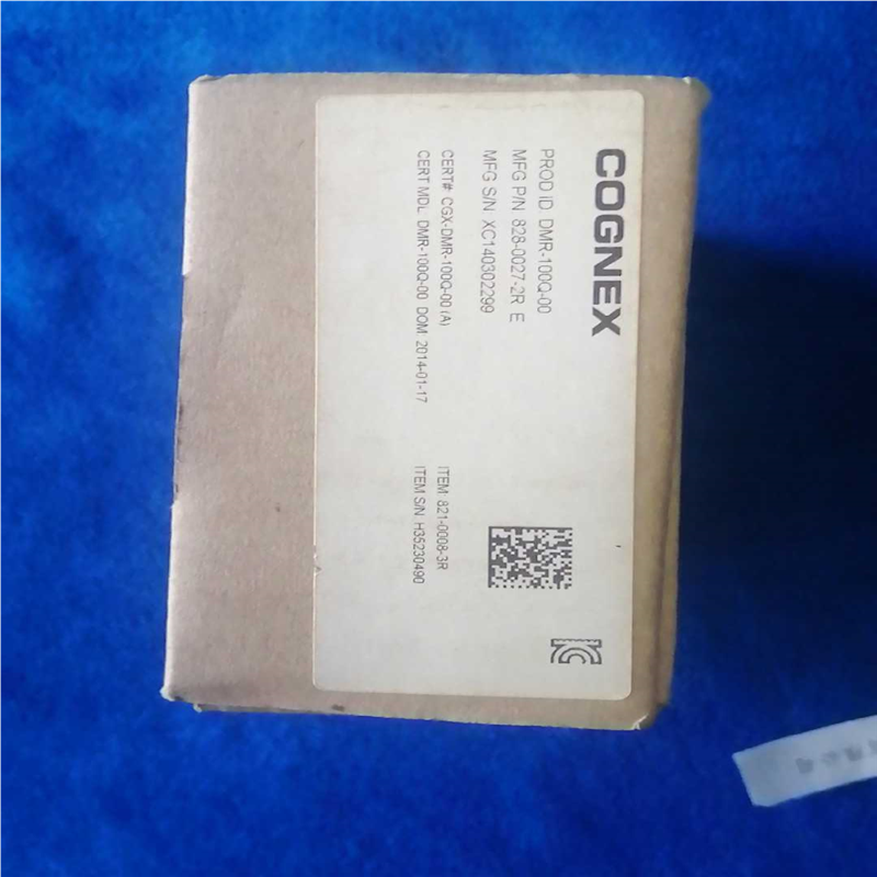 康耐视DM100Q读吗器（崽载电子）