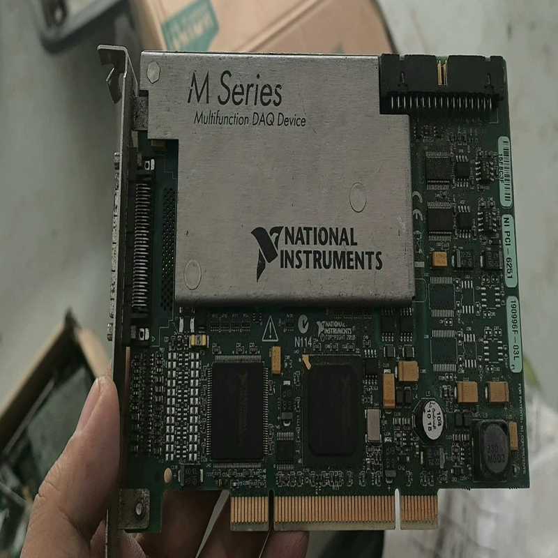 NIPCI-6251 PCI-6723PCI-6514（基数电子）