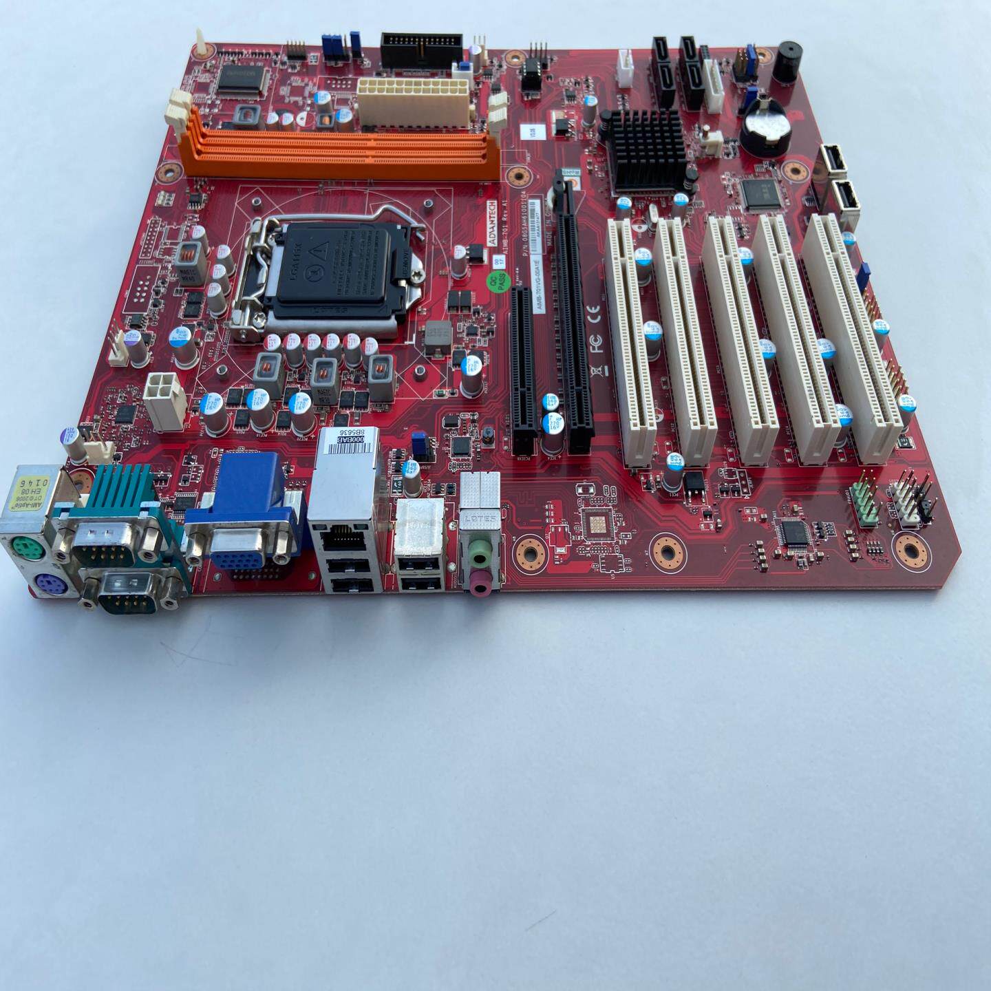 【汇生】新到研华工控机主板IPC-610L IPC-510工控机主板【议价】