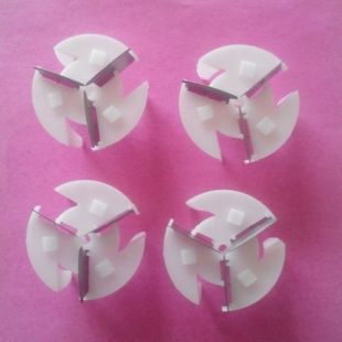 超维毛球去球器毛衣修剪器刀片脱毛剃毛机刀头CW2588/2788/2988