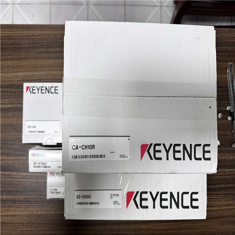 【汇生】基恩士XG-X2000视觉系统控制器，CA-035M+CA-【议价】