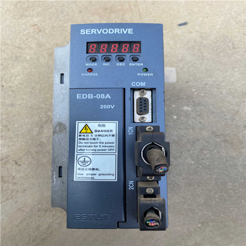 ESTUN埃斯顿驱动器EDC一08APA075KW（基数电子）