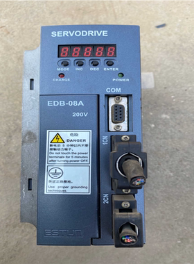 ESTUN埃斯顿驱动器EDC一08APA075KW（基数电子）