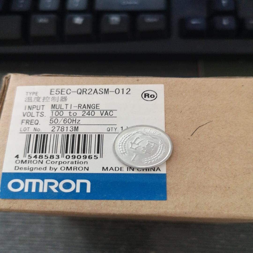 (议价)温控表E5EC-QR2ASM-012