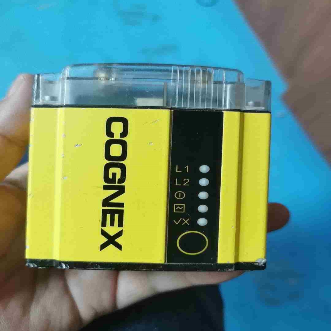 康耐视DM600QL的成色如图功能正常议价议价