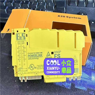 【汇生】X20Ds1119 有2个库存，全新原装【议价】