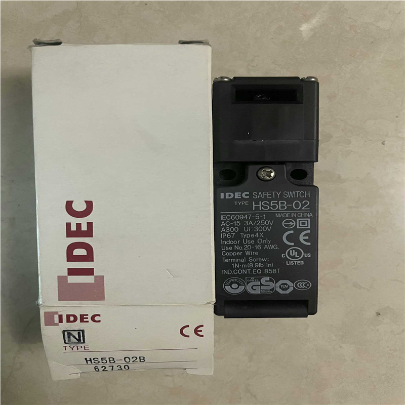 IDEC安全开关HS5B-02(崽崽配件）